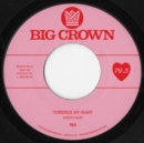 Terrorize My Heart (Disco Dub) - Vinyl