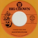 Stranger Things Theme/Halloween Theme - Vinyl