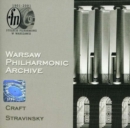 Warsaw Philharmonic Archive - CD