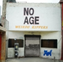 Weirdo Rippers - CD