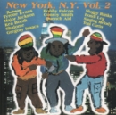 New York, N.Y. - CD