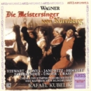 Die Meistersinger Von Nurnberg (Kubelik, Stewart, Konya) - CD
