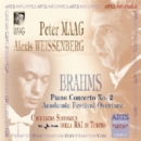 Piano Concerto No. 2, Academic Festival Overture (Maag) - CD