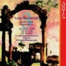 Symphonies - Volume 3 (Accademia Strumentale Italiana) - CD