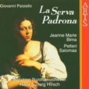 La Serva Padrona (Bima, Salomaa) - CD