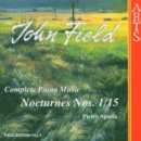 John Field: Complete Piano Music: Nocturnes Nos. 1/15 - CD