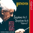 Beethoven: Symphony No. 5/Symphony No. 6, 'Pastorale' - CD