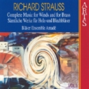 Complete Music for Wind & Brass 1 (Scholl, Blaser Ensemble) - CD