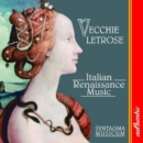 Letrose/italian Renaissance Music - CD