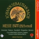 Mass in B Minor Bwv 232 (Coro Della Radio Svizzera) - CD