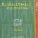 Organ History - Transcriptions in Germany - CD
