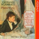 Complete Piano Works Vol. 4 (Spada) - CD