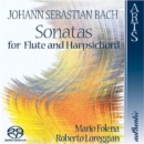 Sonatas for Flute and Harpsichord (Folena) [sacd/cd Hybrid] - CD