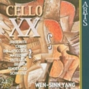 Cello in the 20th Century - CD