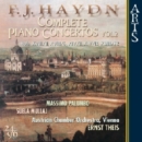 Complete Piano Concertos Vol. 2 (Theis, Austrian Co) - CD