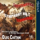 Symphony No. 7 in C (Orchestra Sinfonica Di Milano) - CD