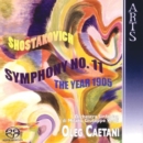 Symphony No. 11 (Orchestra Sinfonica Di Milano) - CD