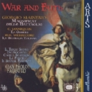 War and Faith (Fagotto, Ensemble Il Suonar Parlante) - CD