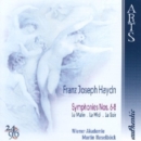 Symphonies Nos. 6 - 8, Le Matin - Le Midi - Le Soir - CD
