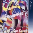 Symphony No. 8 in C Minor (Caetani, Milano So) - CD