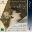 Ode for St Cecilia's Day (Fasolis, I Barocchisti) [sacd/cd] - CD