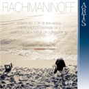 Rachmaninov: Sonata No. 2, Op. 36/... - CD