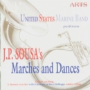Sousa, Marches and Dances - CD