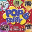 Pop Party 6 - CD