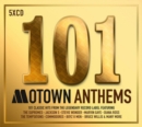 101 Motown Anthems - CD