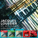 Jacques Loussier: Play Bach - 5 Original Albums - CD