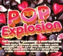 Pop Explosion: Tearjerkers & Heartbreakers - CD
