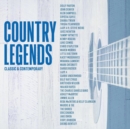 Country Legends: Classic & Contemporary - Vinyl