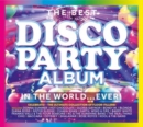 The Best Disco Album in the World... Ever! - CD