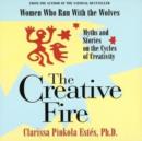 The Creative Fire - CD