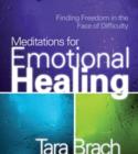 Meditations for Emotional Healing - CD