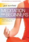 Meditation for Beginners - DVD