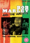 Bob Marley and the Wailers: The Capitol Session '73 - DVD