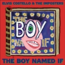 The Boy Named If - CD