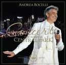 Andrea Bocelli: Concerto - One Night in Central Park (10th Anniversary Edition) - CD