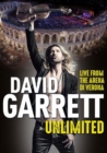 David Garrett: Unlimited - Live from the Arena Di Verona - DVD