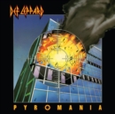 Pyromania (Half-speed Master) (Limited Edition) - Vinyl