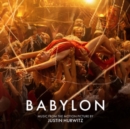 Babylon: Music from the Motion Picture By Justin Hurwitz - CD