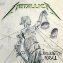 ...And Justice for All - Vinyl