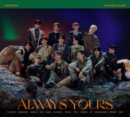 SEVENTEEN JAPAN BEST ALBUM [ALWAYS YOURS] [Limited Edition B] - CD