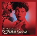 Great Women of Song: Sarah Vaughan - CD