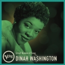 Great Women of Song: Dinah Washington - CD