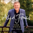 Aled Jones: One Voice - Full Circle - CD
