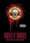 Guns 'N' Roses: Welcome to the Videos - DVD