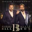 Back Together - CD
