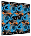 Steel Wheels Live - Atlantic City, New Jersey - Vinyl